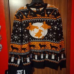 Disney Hocus Pocus Sweater